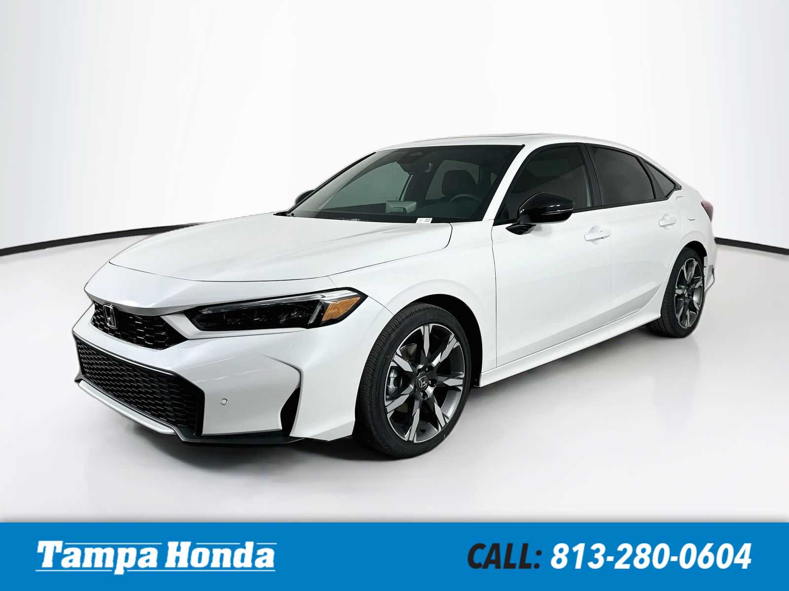 2026 Honda Civic Sedan Hybrid Sport Touring