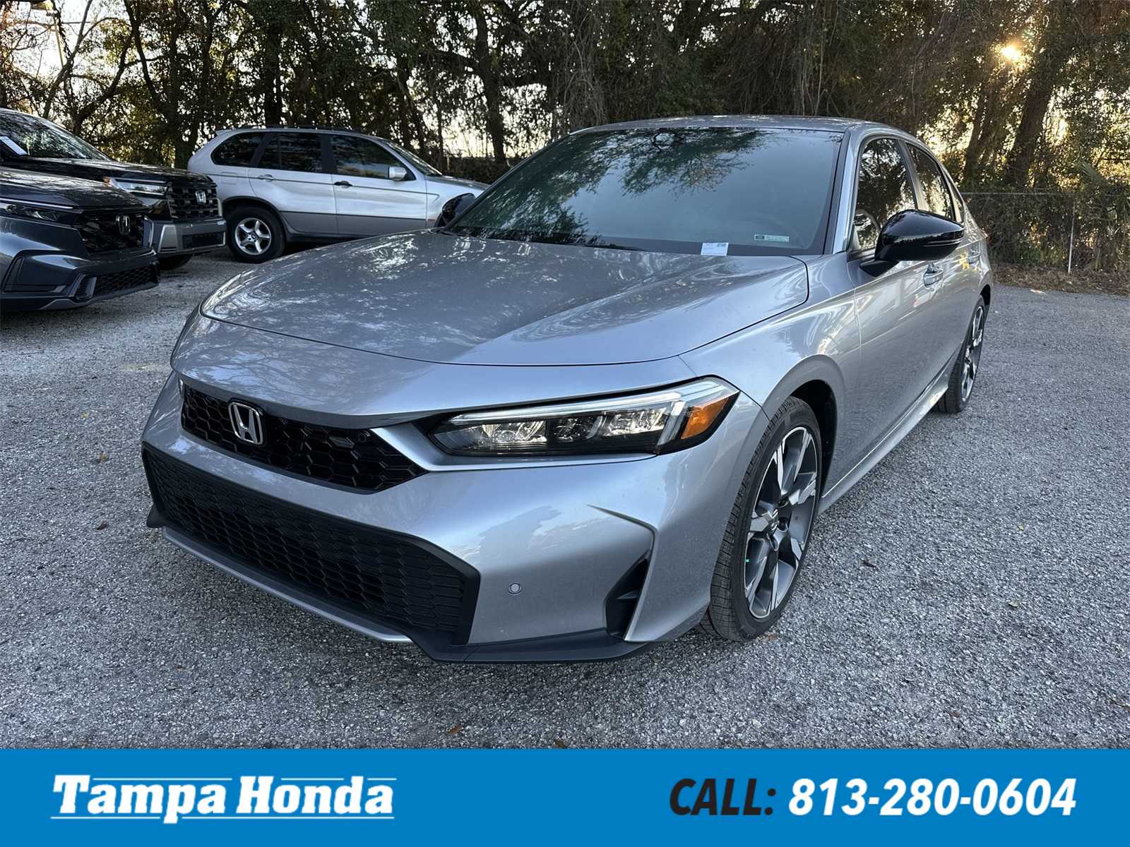 2025 Honda Civic Hybrid Sport Touring