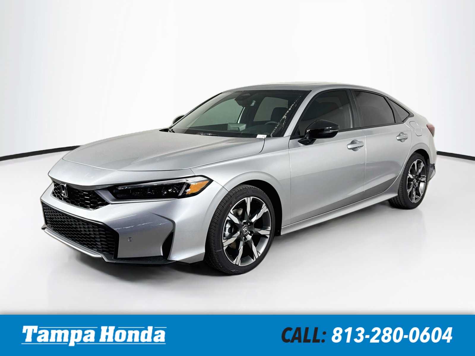 2026 Honda Civic Sedan Hybrid Sport Touring