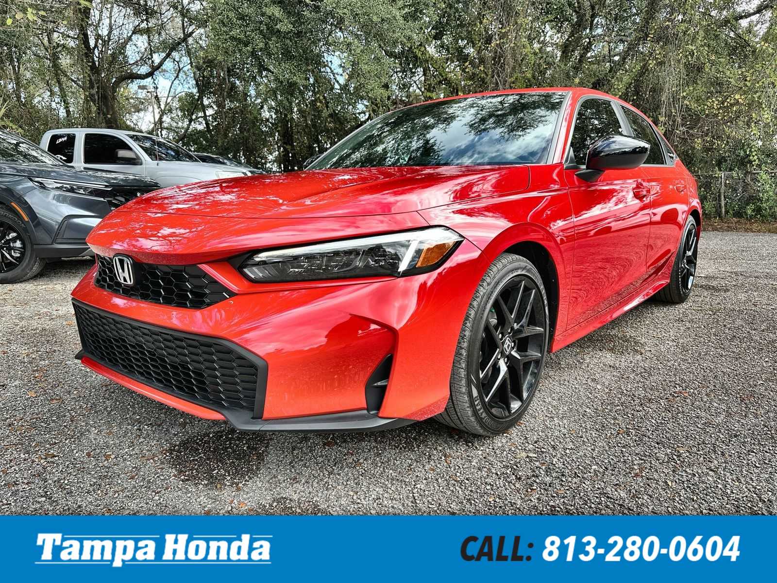 2025 Honda Civic