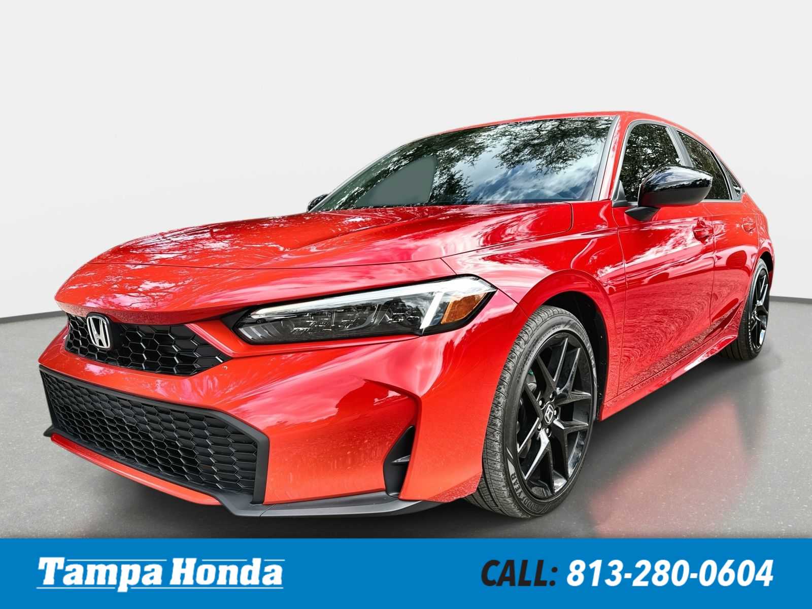 2025 Honda Civic