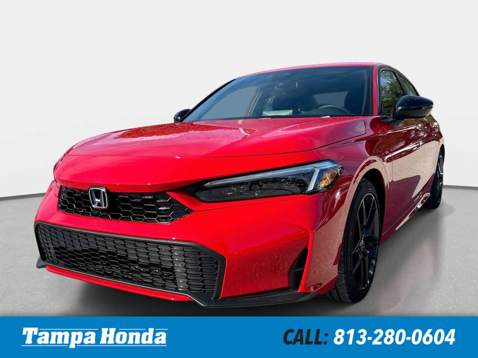 2025 Honda Civic