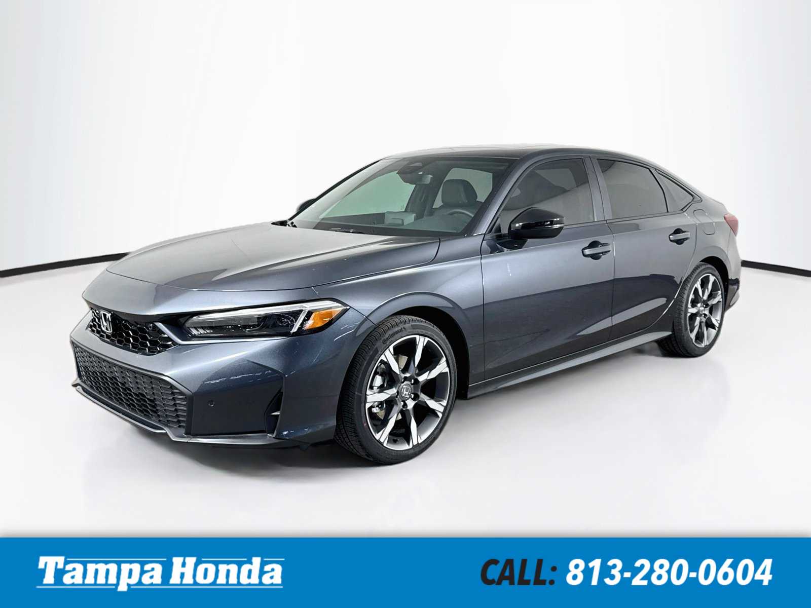 2026 Honda Civic Sedan Hybrid Sport Touring