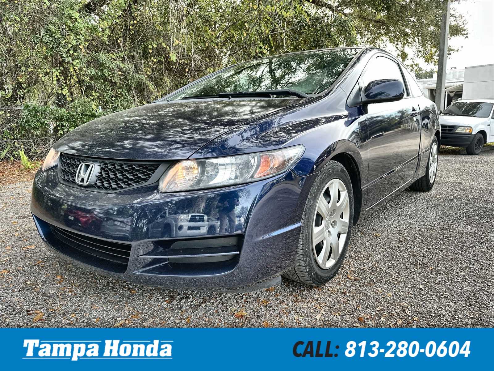 2009 Honda Civic LX's photo