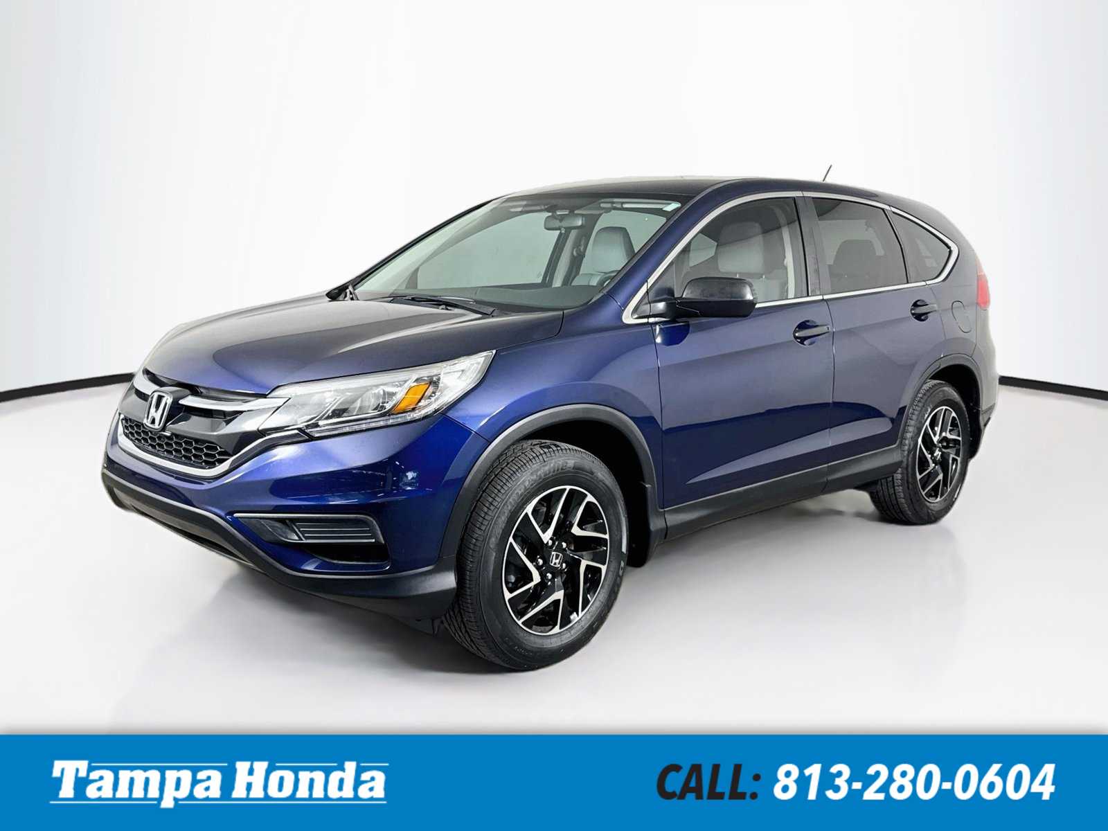 2016 Honda CR-V SE