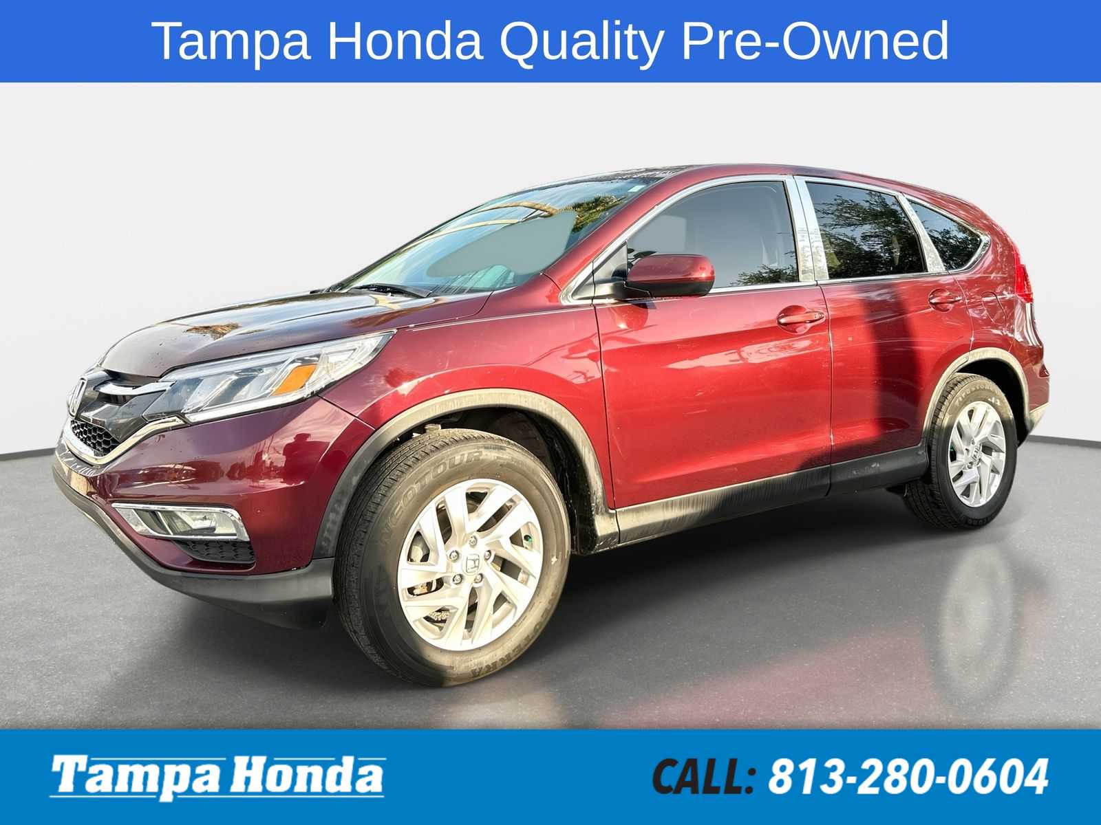2015 Honda CR-V EX