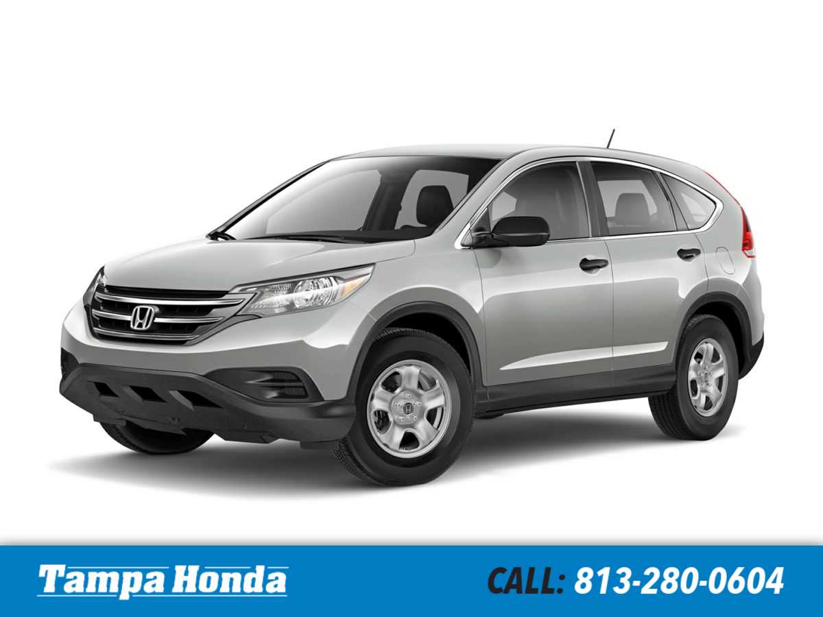 Honda CR-V LX 2014