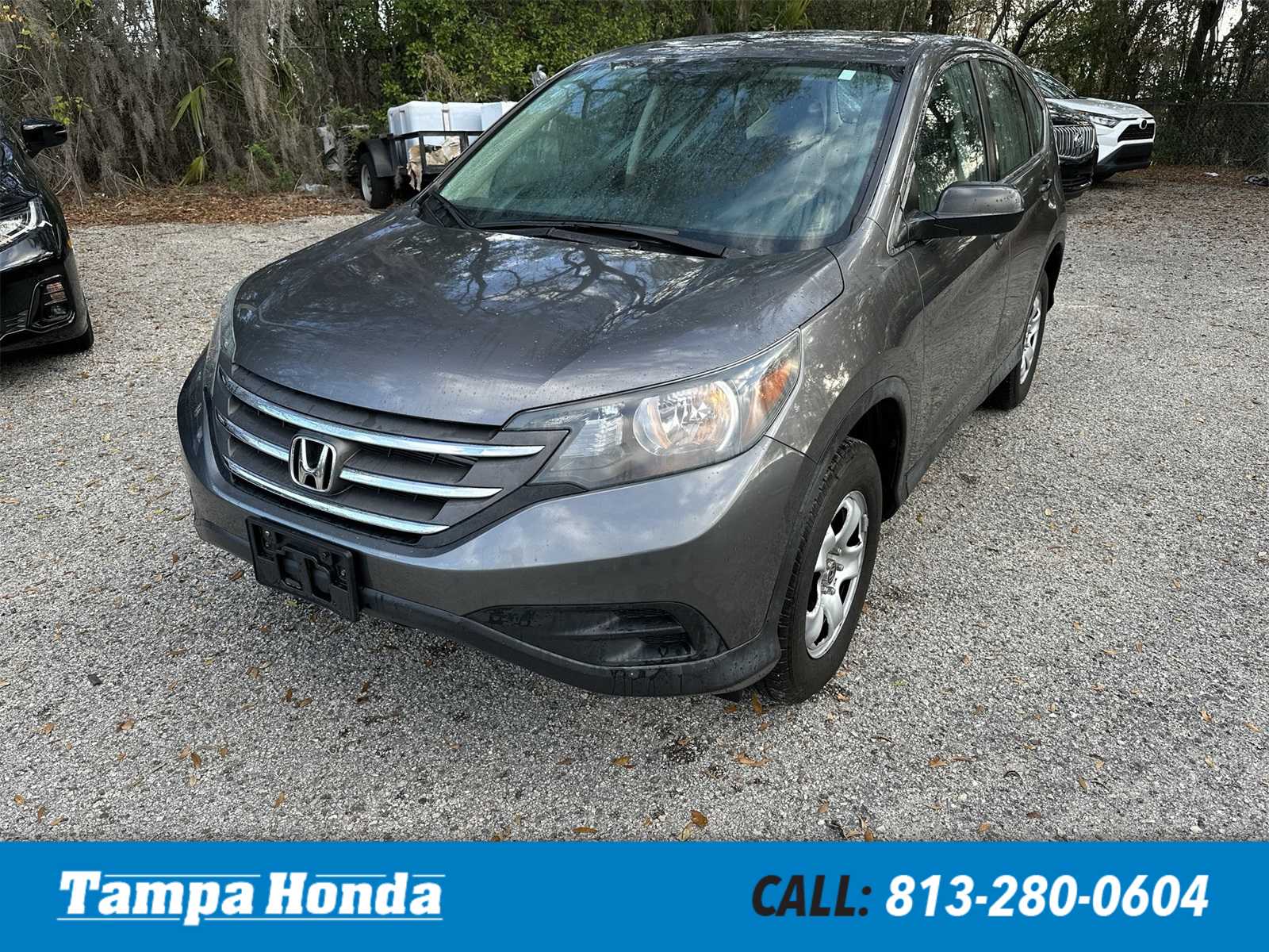 2014 Honda CR-V LX
