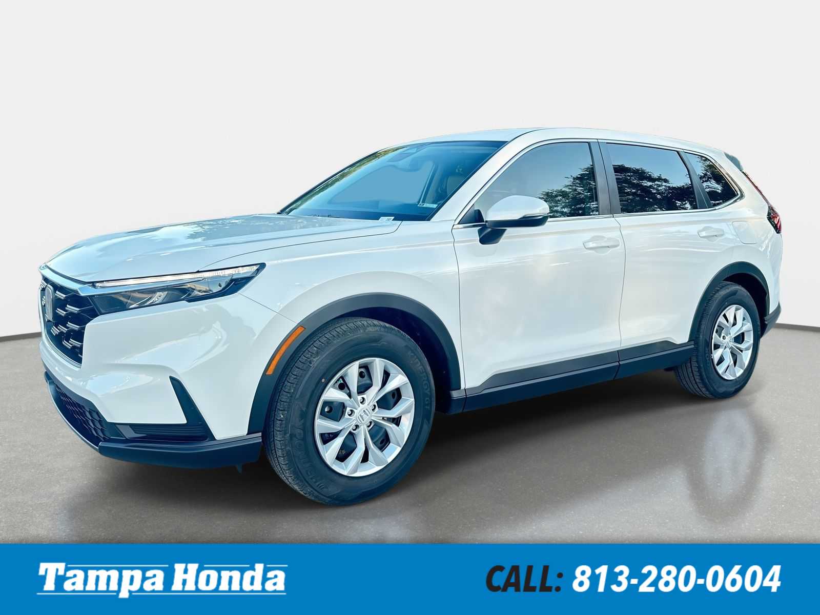 2026 Honda CR-V LX