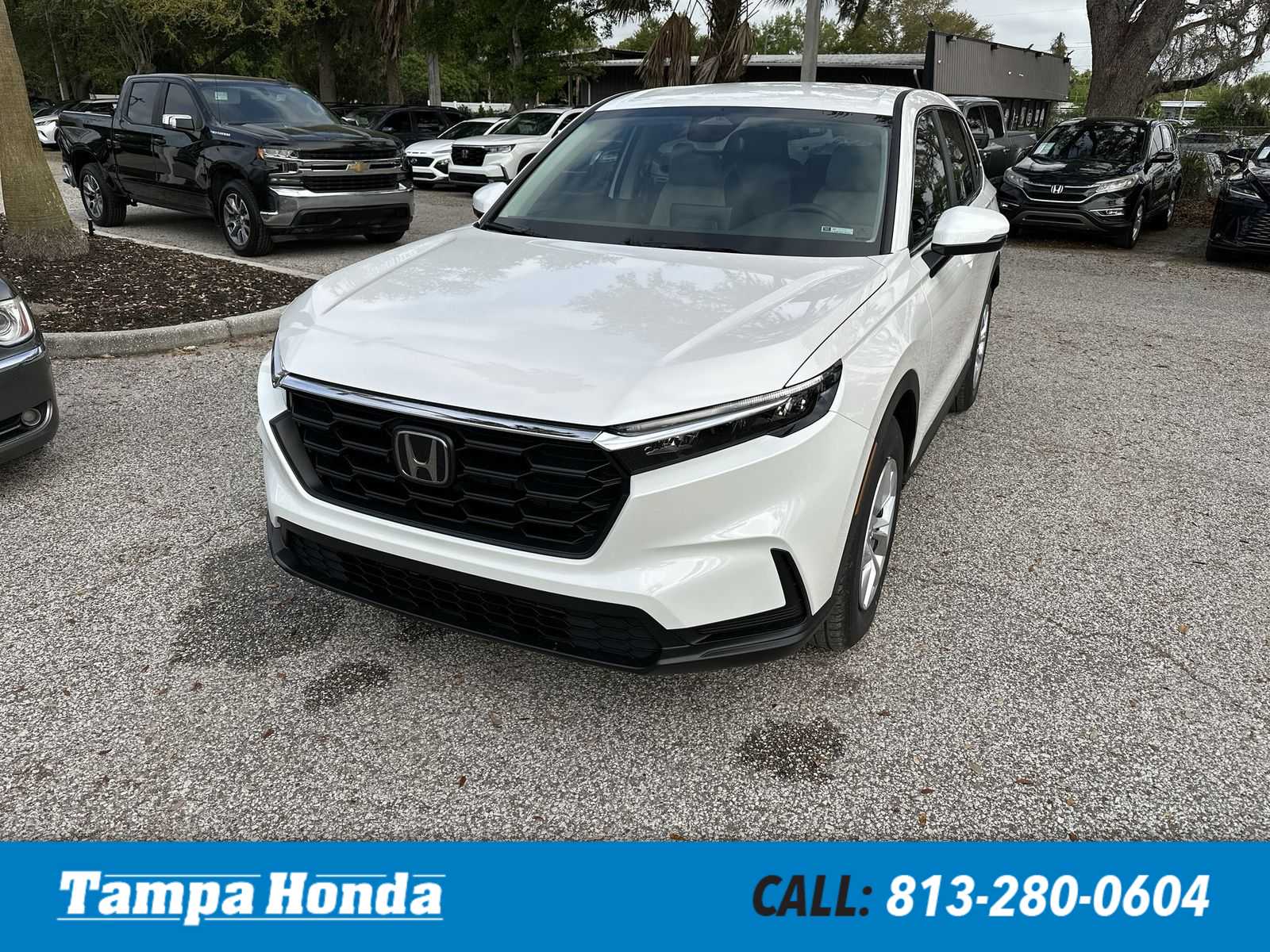 2026 Honda CR-V LX