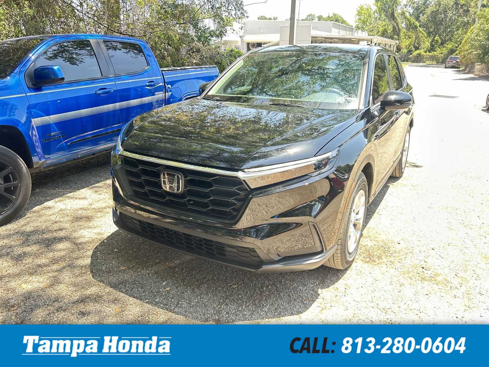 2026 Honda CR-V LX