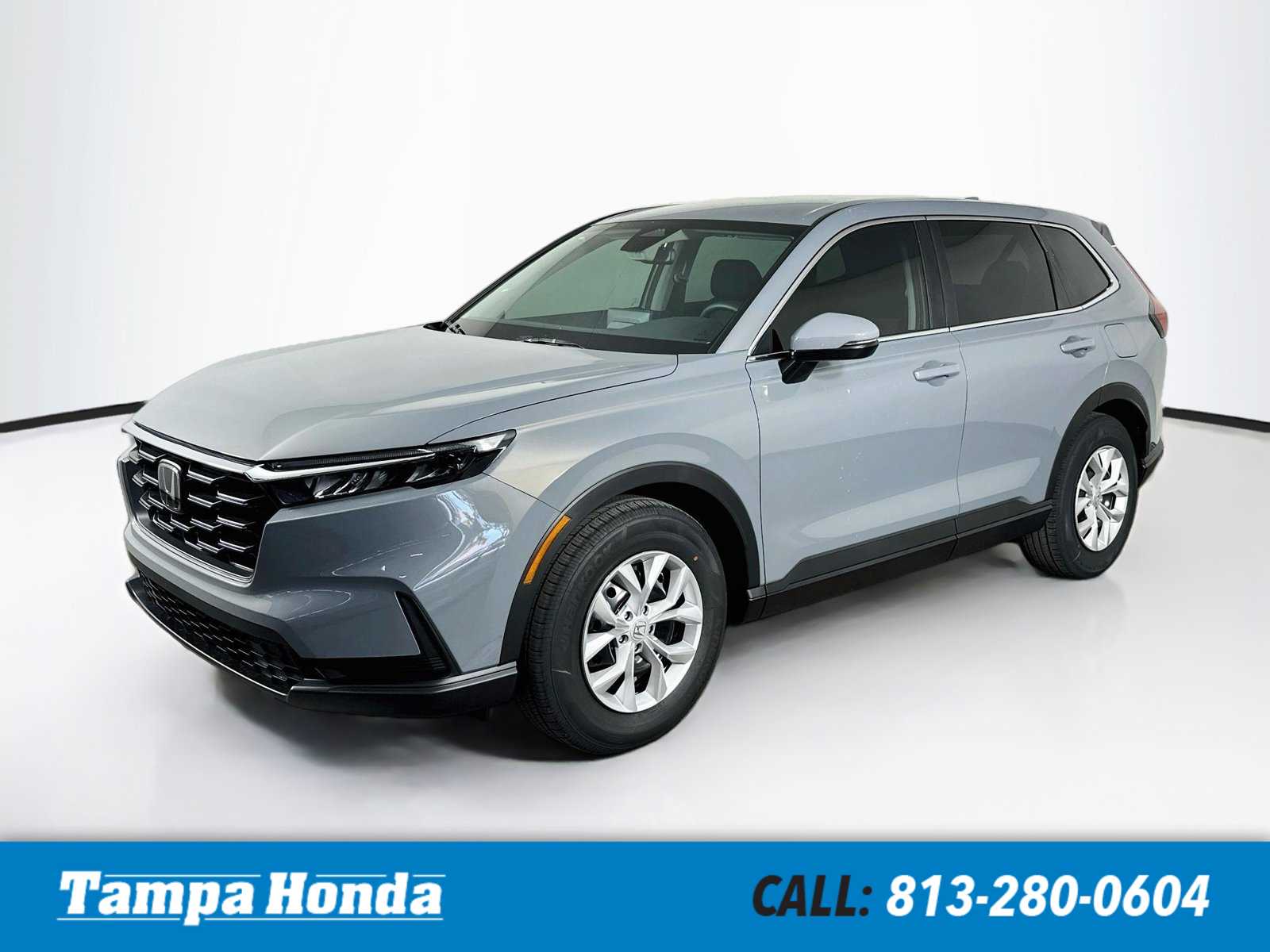 2027 Honda CR-V LX
