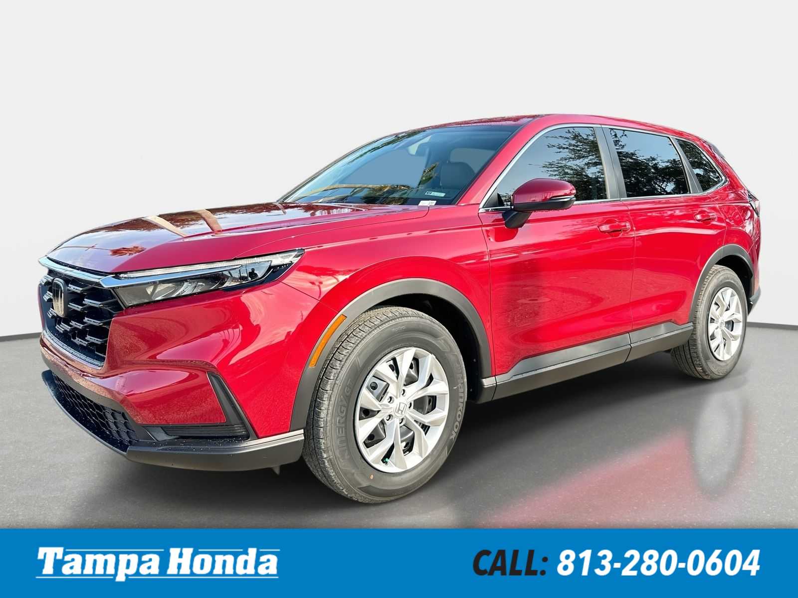 2026 Honda CR-V LX