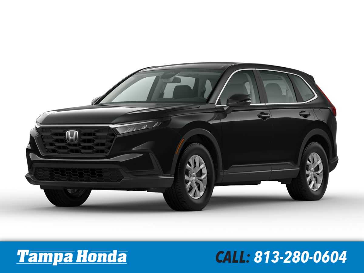 2024 Honda CR-V LX