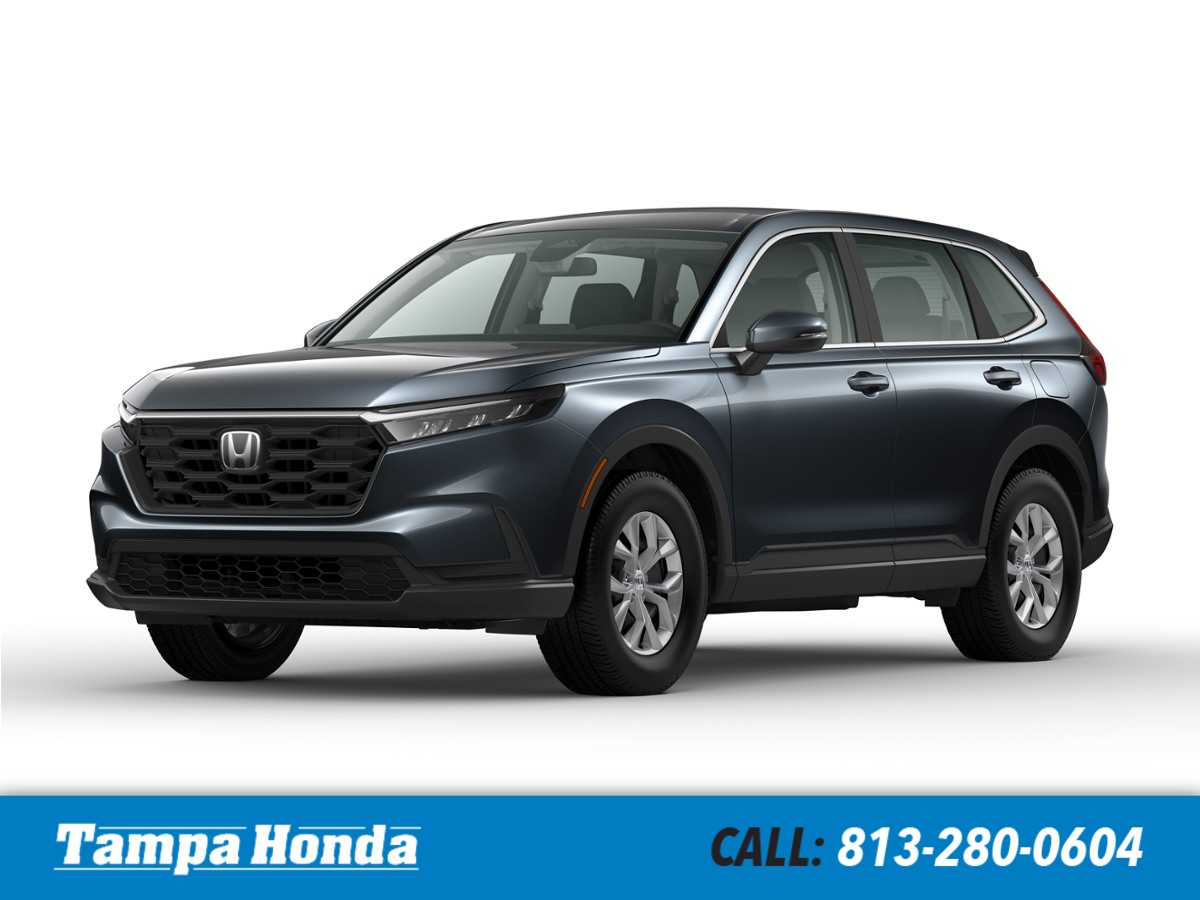 2026 Honda CR-V LX