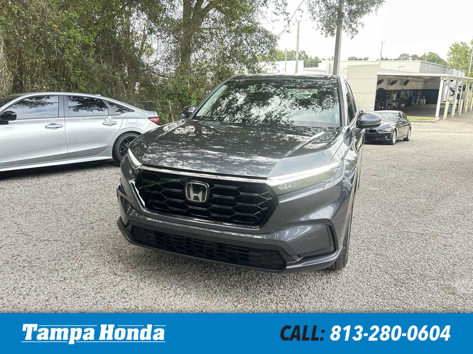 2026 Honda CR-V EX