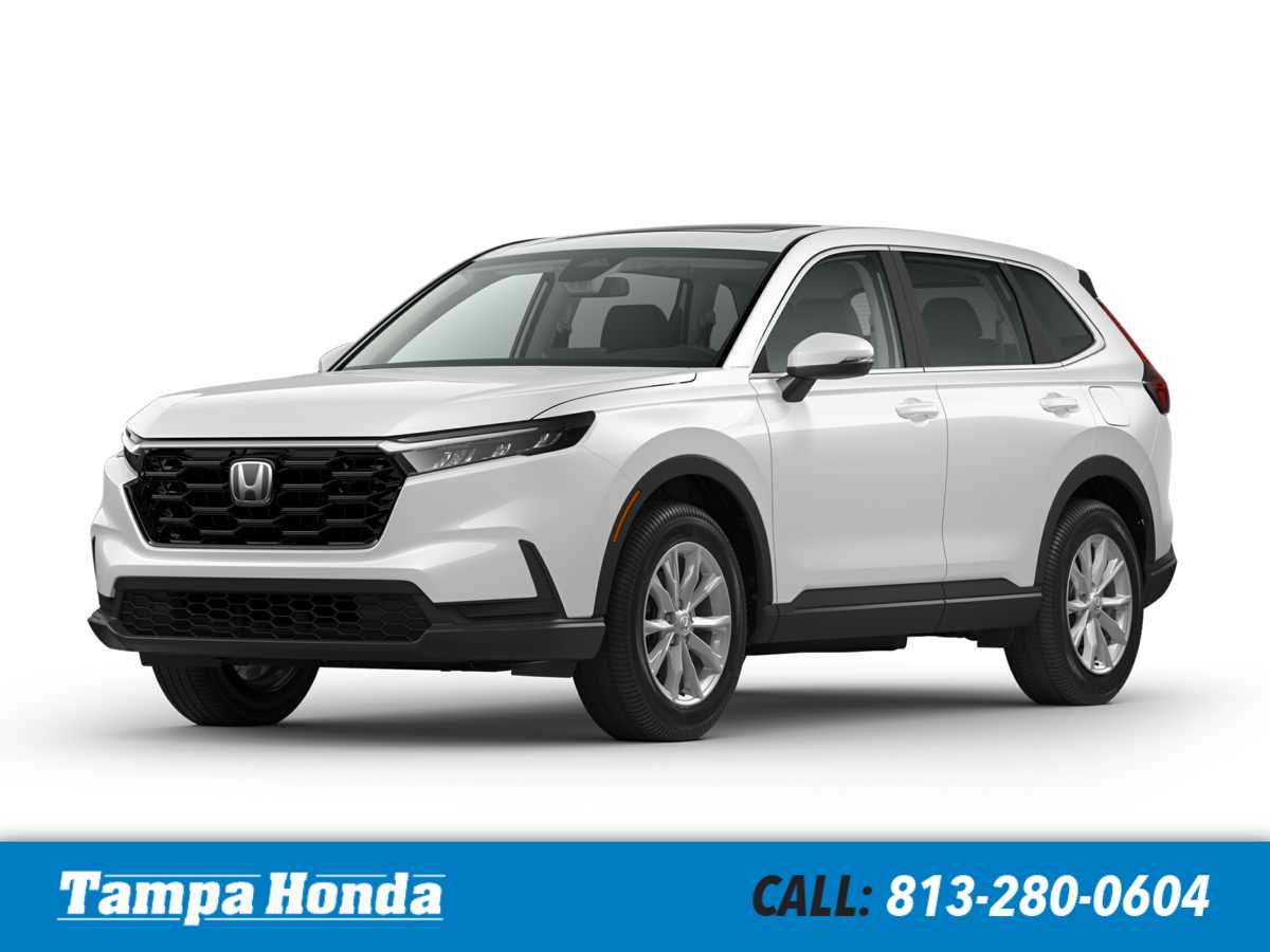 2024 Honda CR-V EX