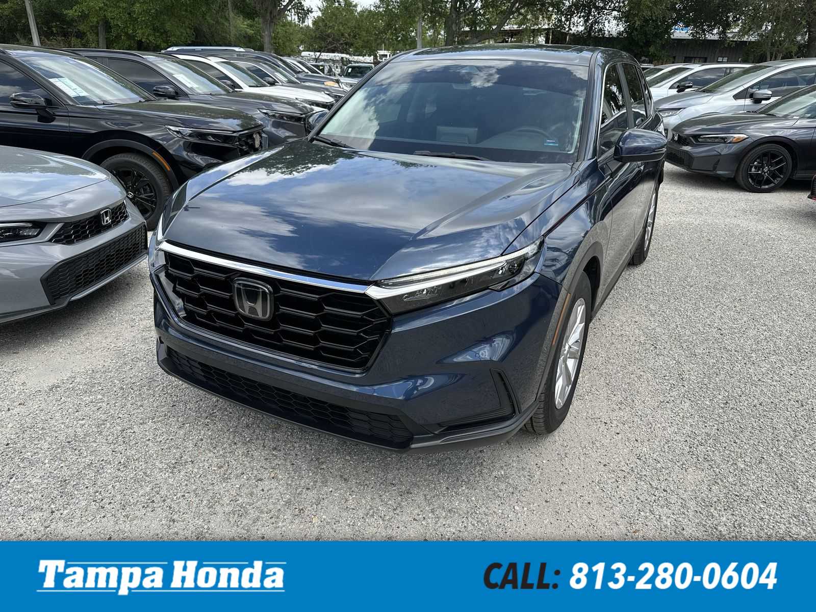 2024 Honda CR-V EX