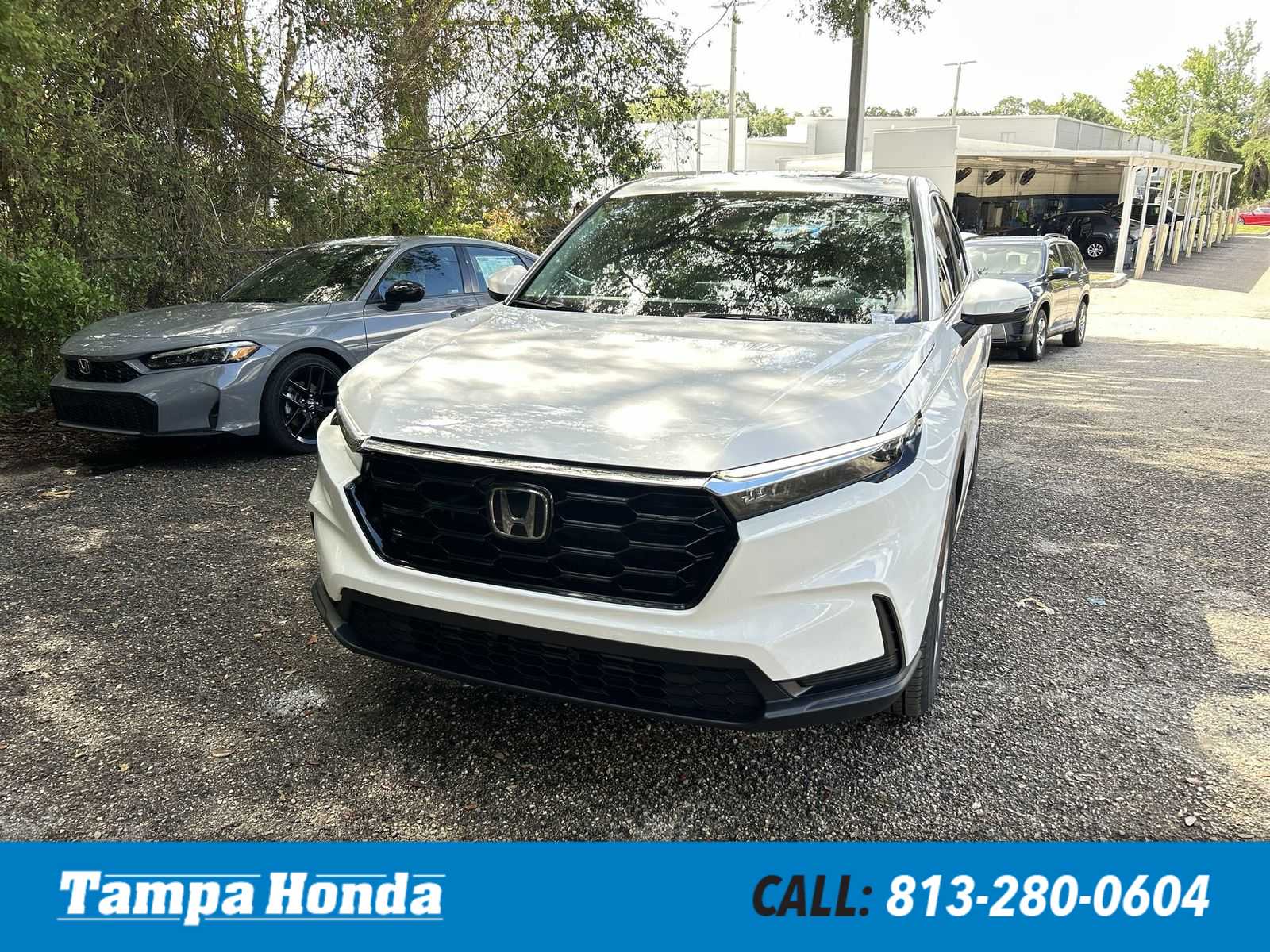 2026 Honda CR-V EX