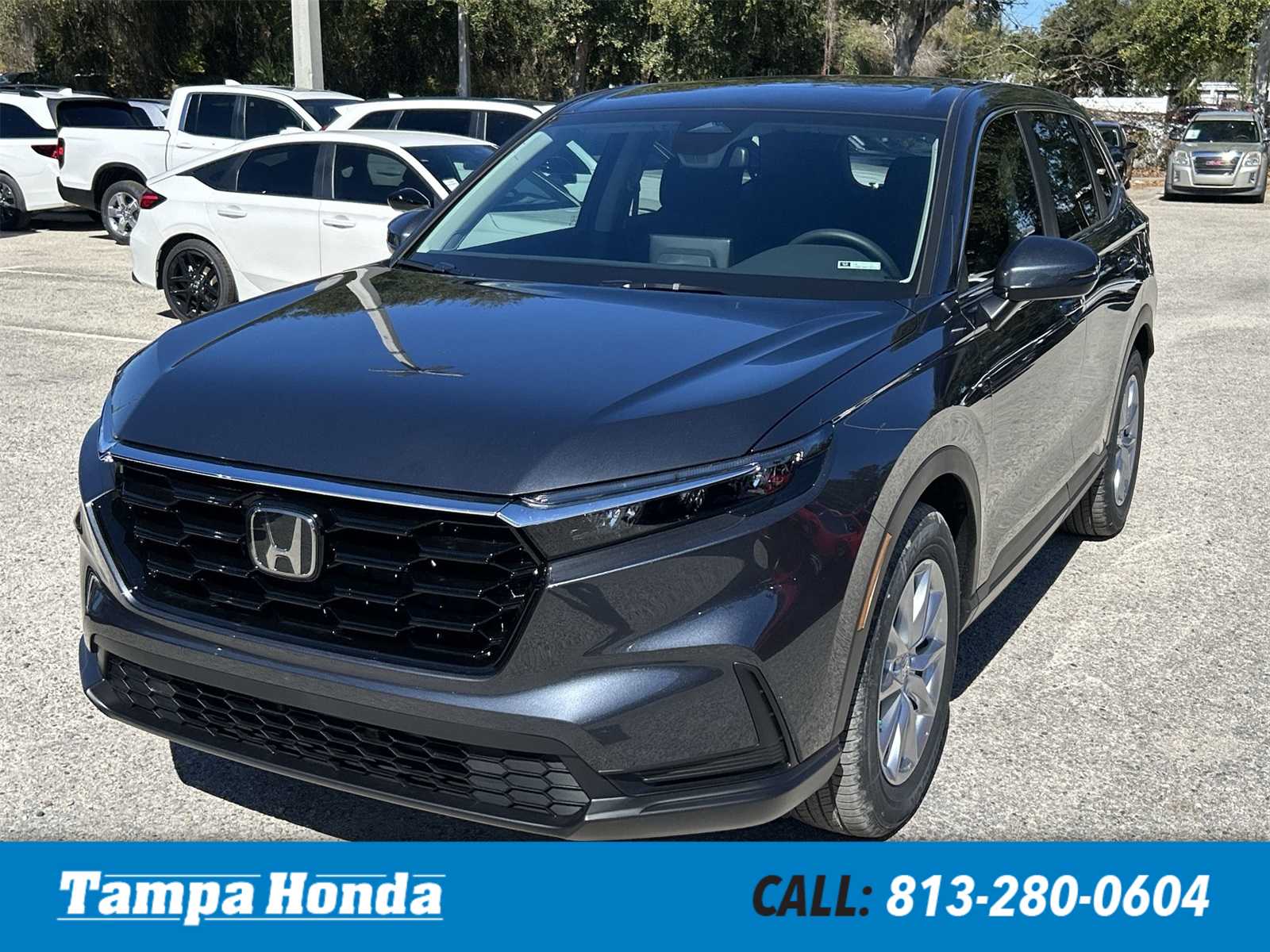 2026 Honda CR-V EX