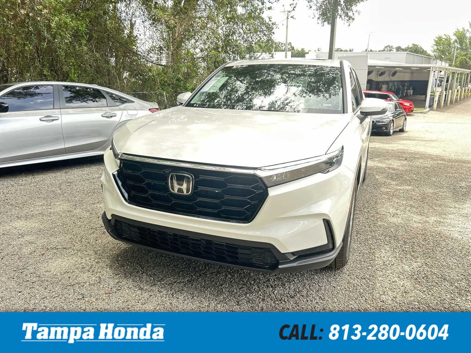 2026 Honda CR-V EX