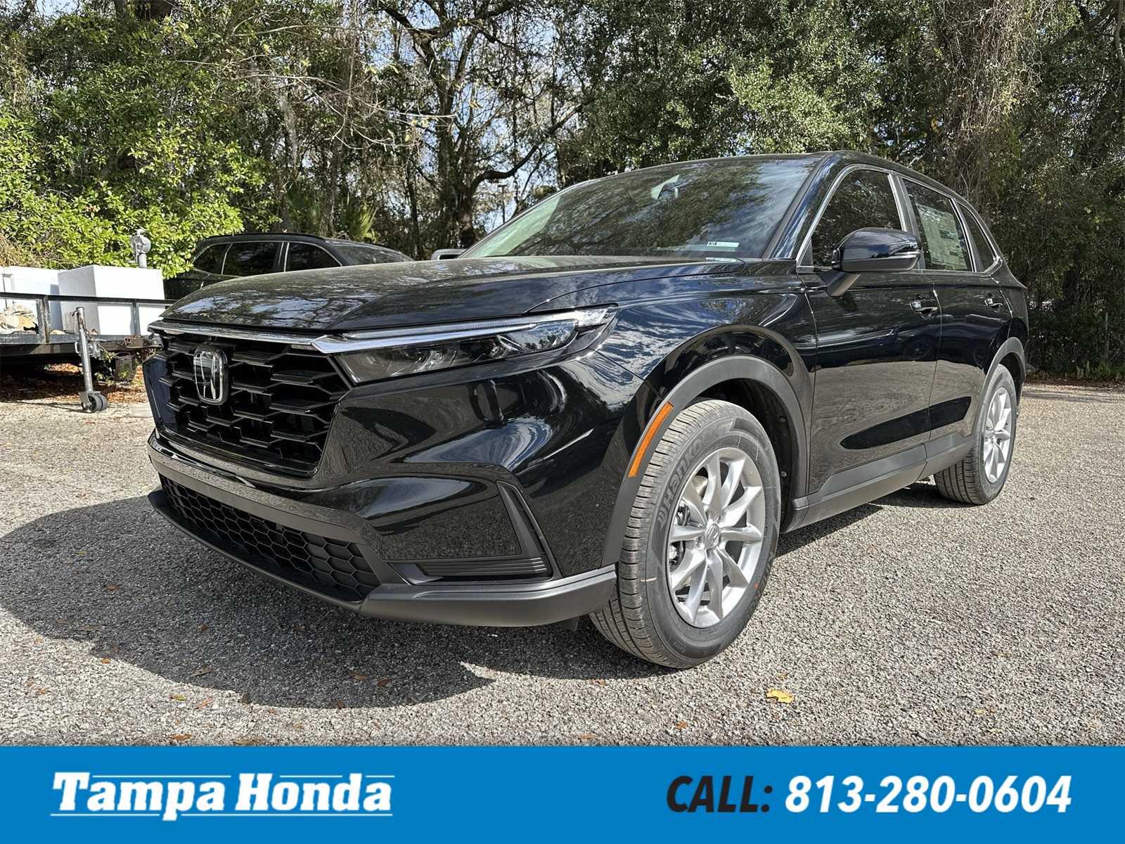 2026 Honda CR-V EX