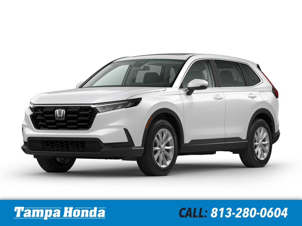 2024 Honda CR-V EX