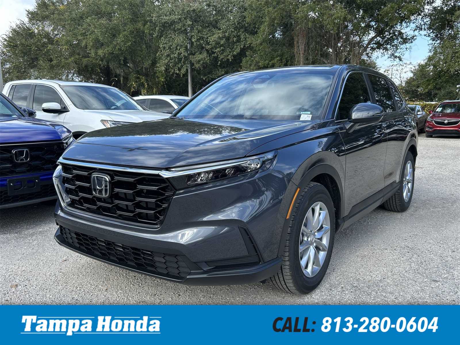 2026 Honda CR-V EX