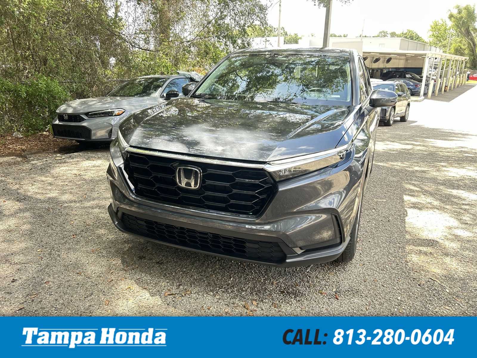 2026 Honda CR-V EX