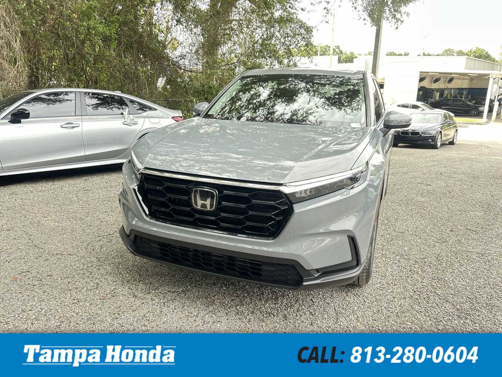 2026 Honda CR-V EX