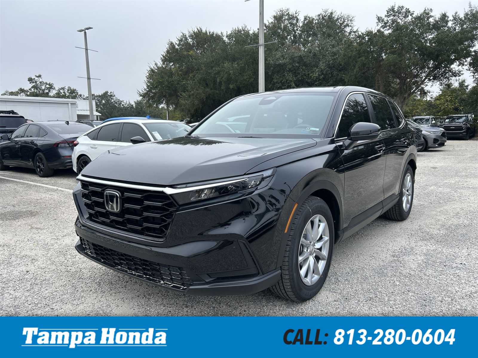 2026 Honda CR-V EX's photo