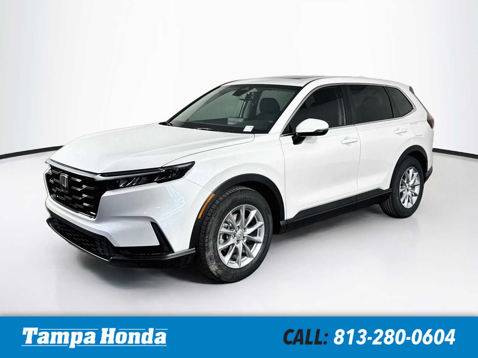 Honda CR-V EX 2027