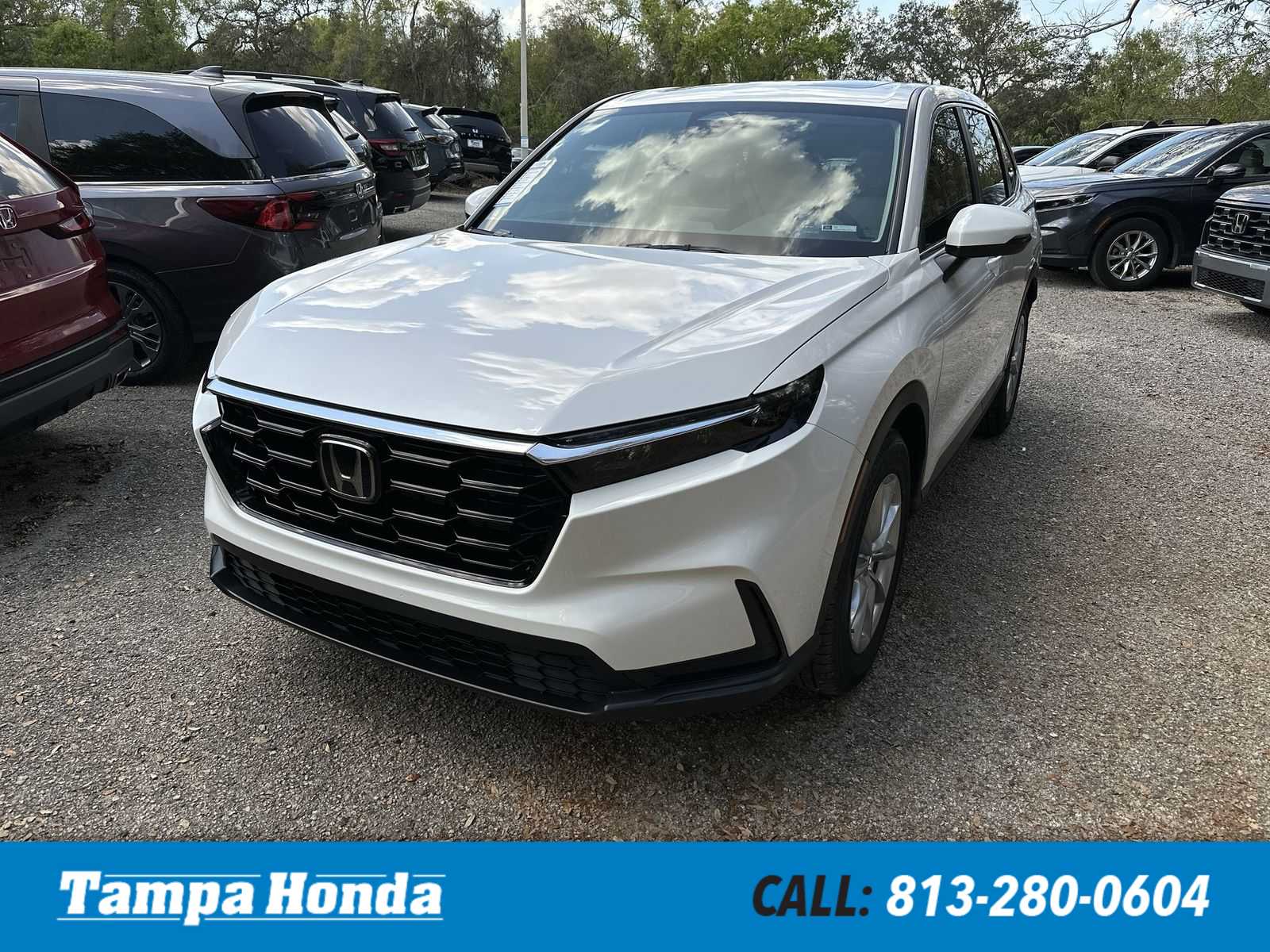 2026 Honda CR-V EX