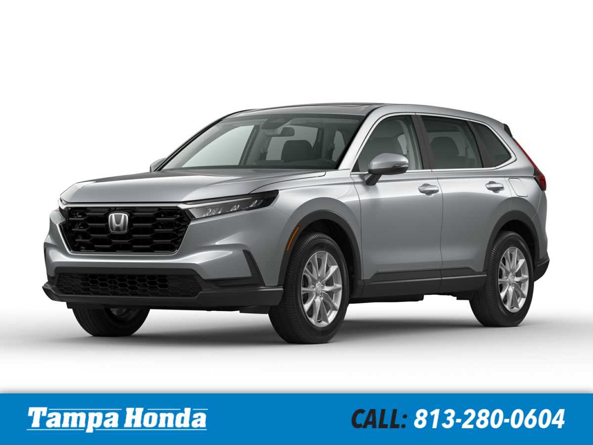 2026 Honda CR-V EX's photo