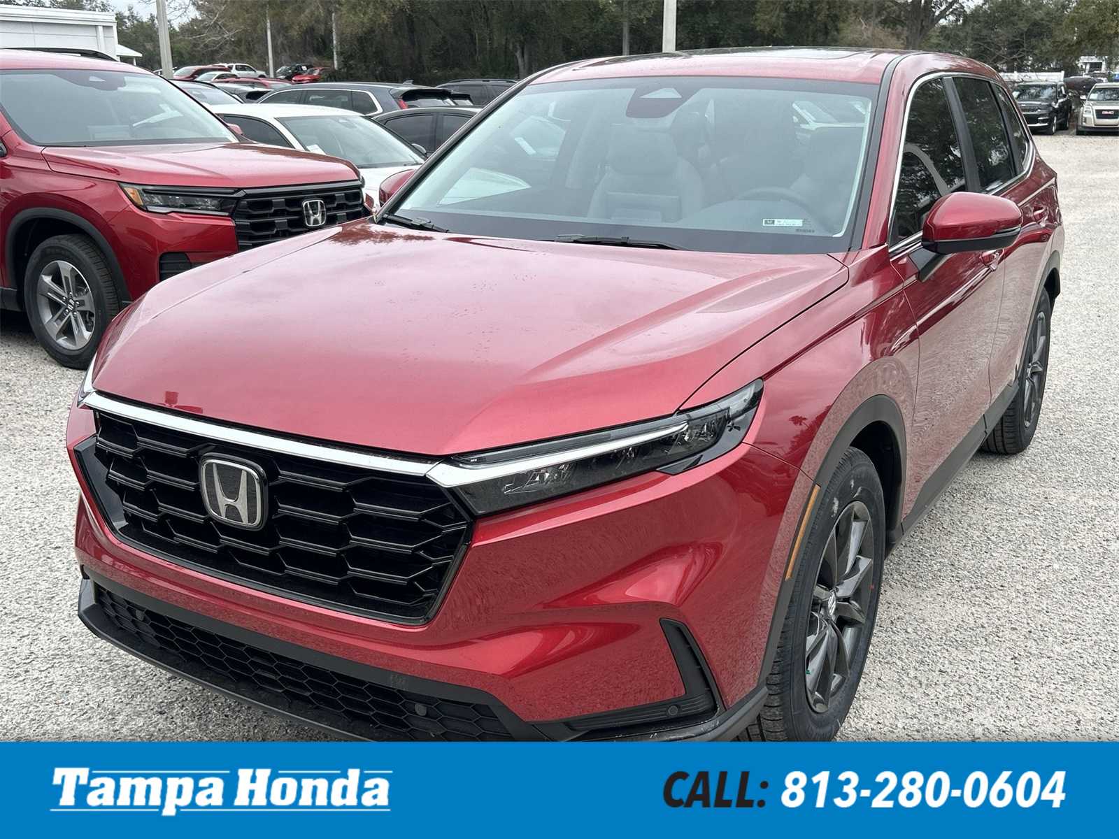 2026 Honda CR-V EX-L