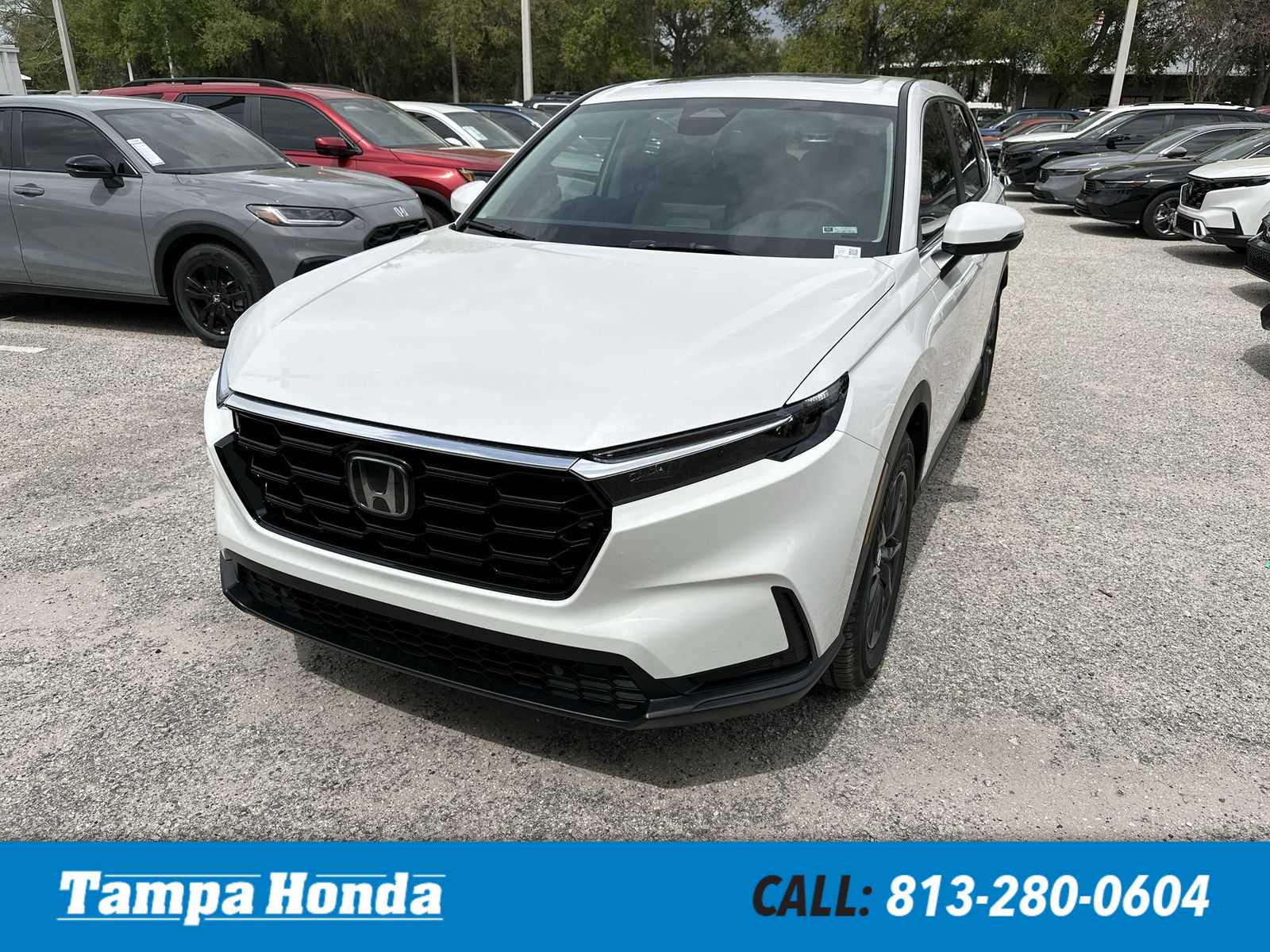 2026 Honda CR-V EX-L