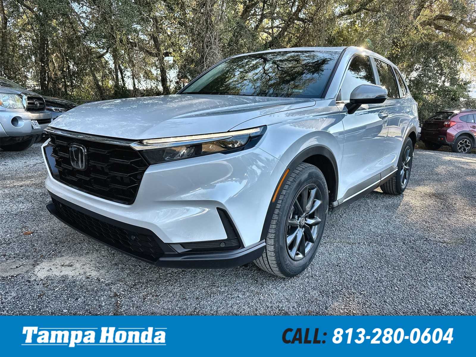 2026 Honda CR-V EX-L