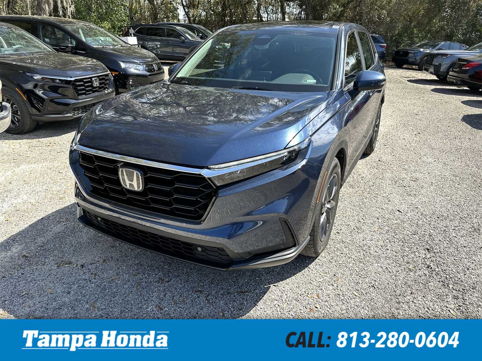 2026 Honda CR-V EX-L