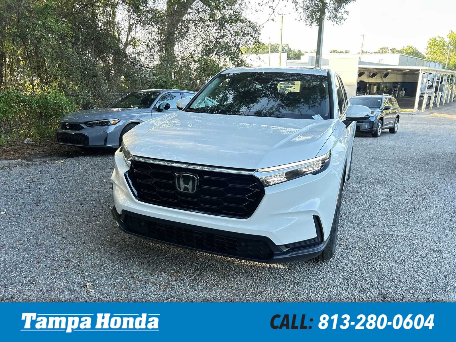 2026 Honda CR-V EX-L
