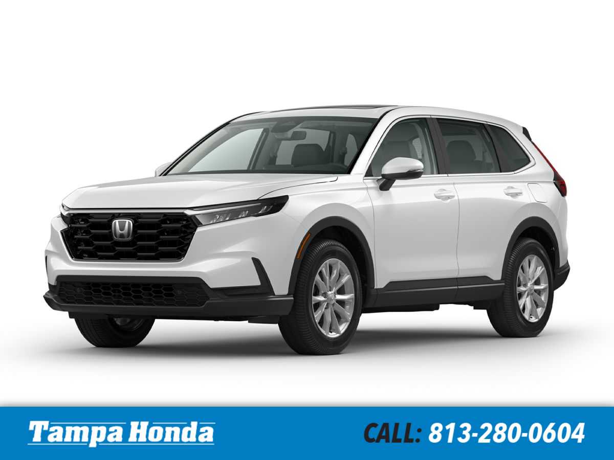 2023 Honda CR-V 