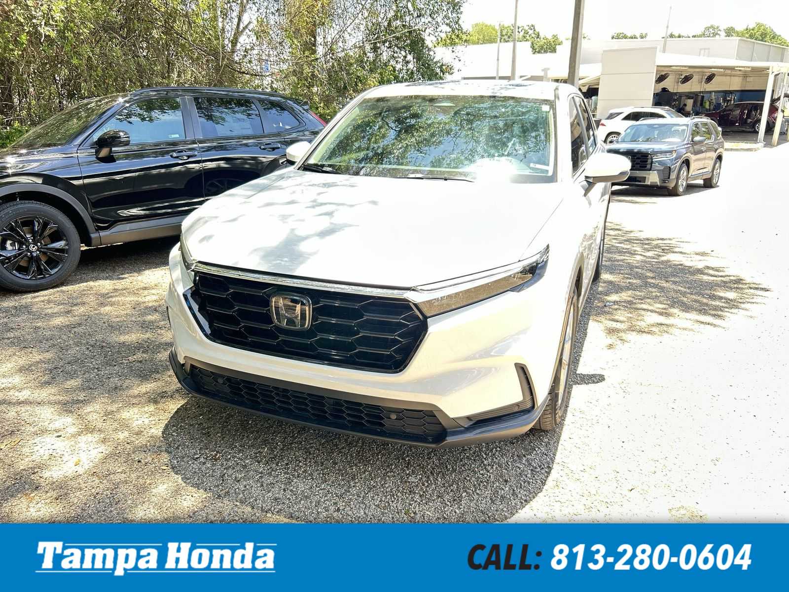 2023 Honda CR-V 