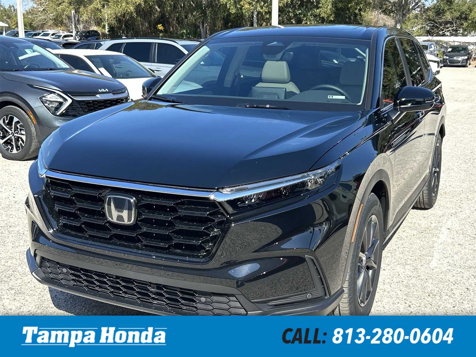 2026 Honda CR-V EX-L