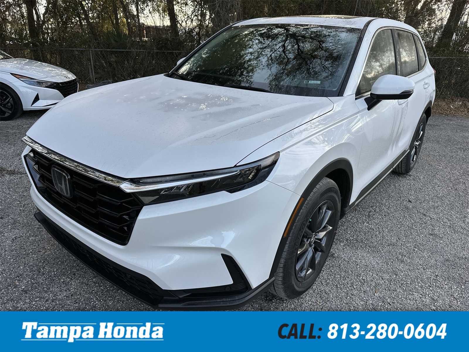 2026 Honda CR-V EX-L