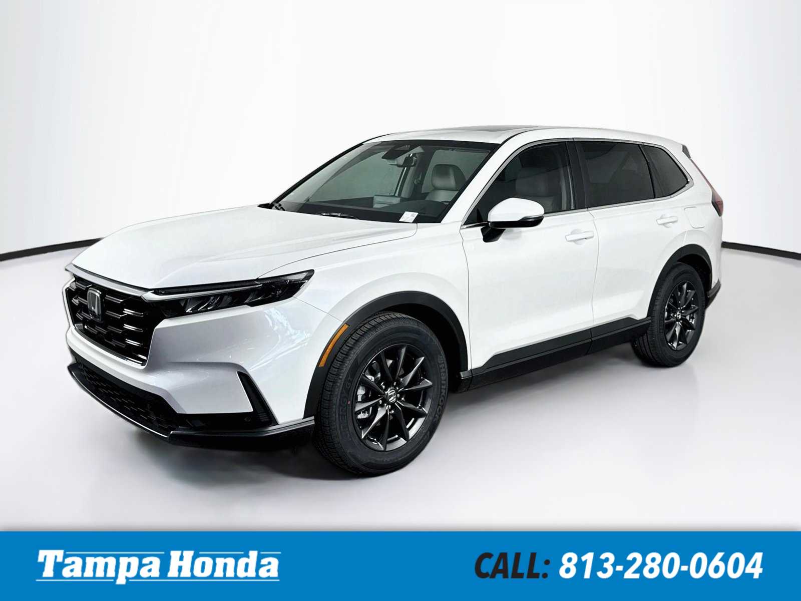 Honda CR-V EX-L 2027