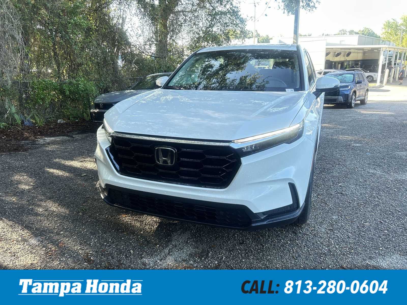 2026 Honda CR-V EX-L