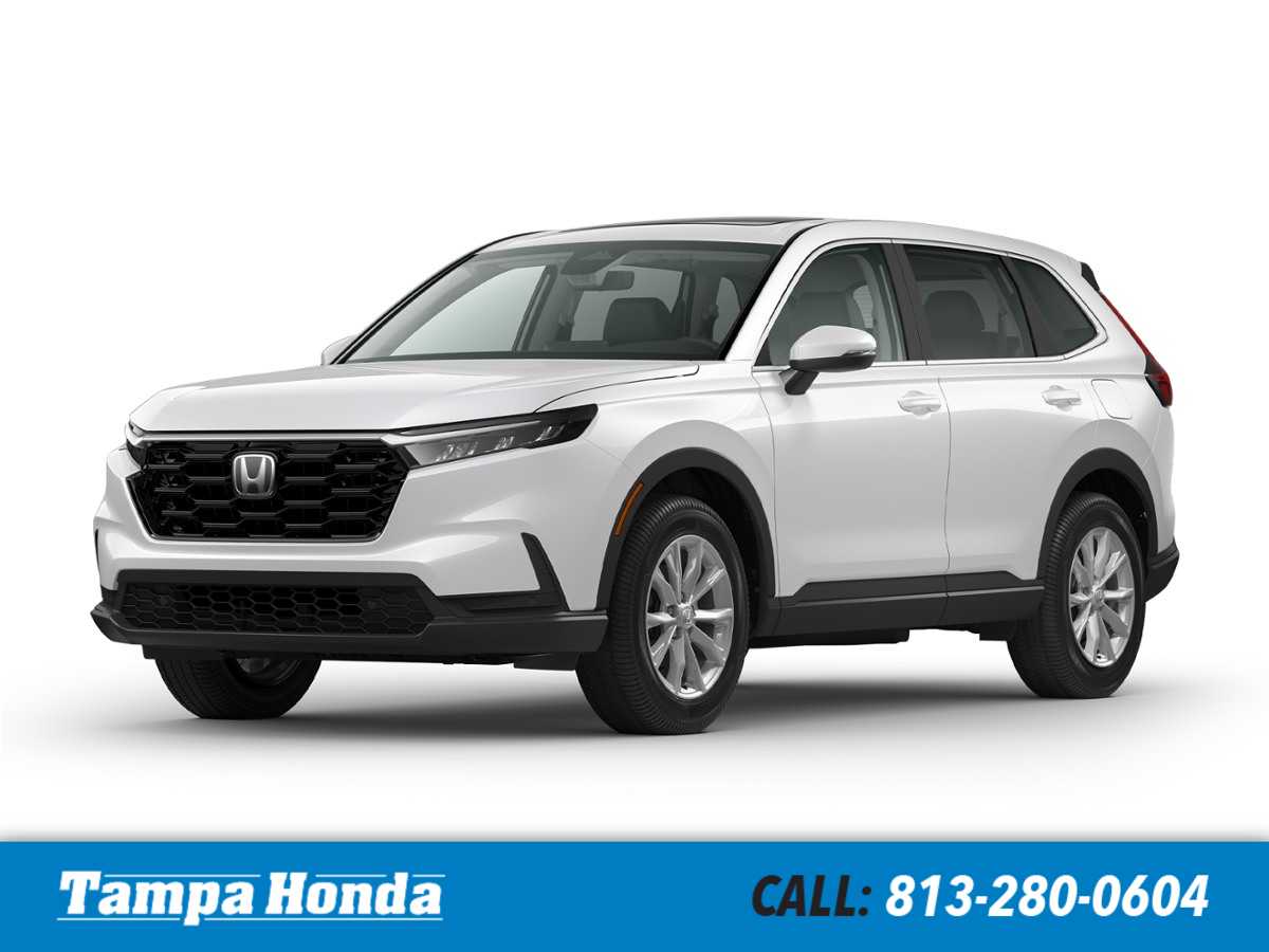 2024 Honda CR-V EX-L 2WD's photo