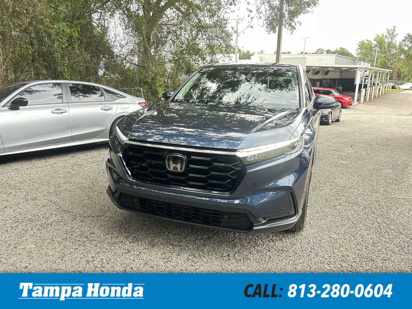 2024 Honda CR-V EX-L