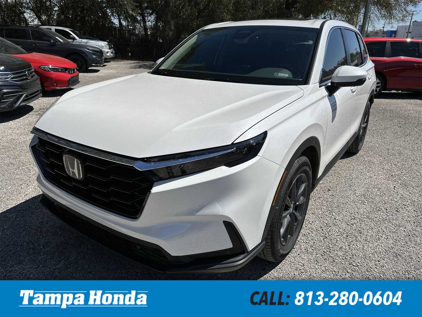 2026 Honda CR-V EX-L