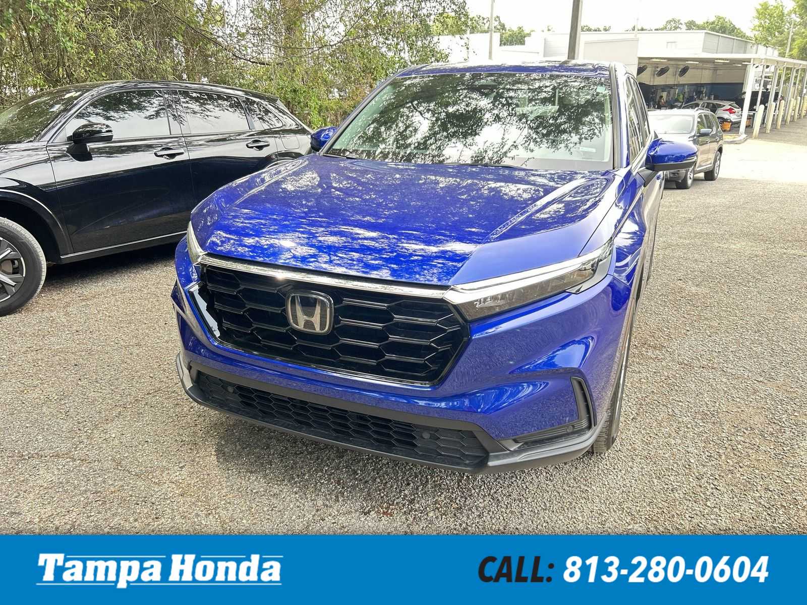 2024 Honda CR-V EX-L