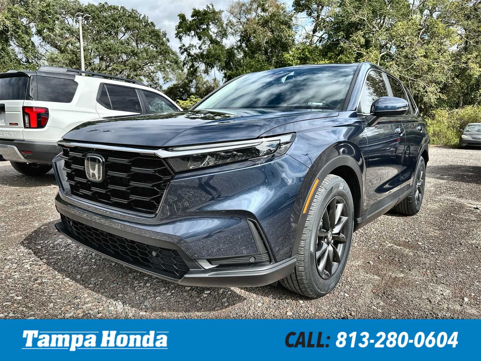 2026 Honda CR-V EX-L's photo